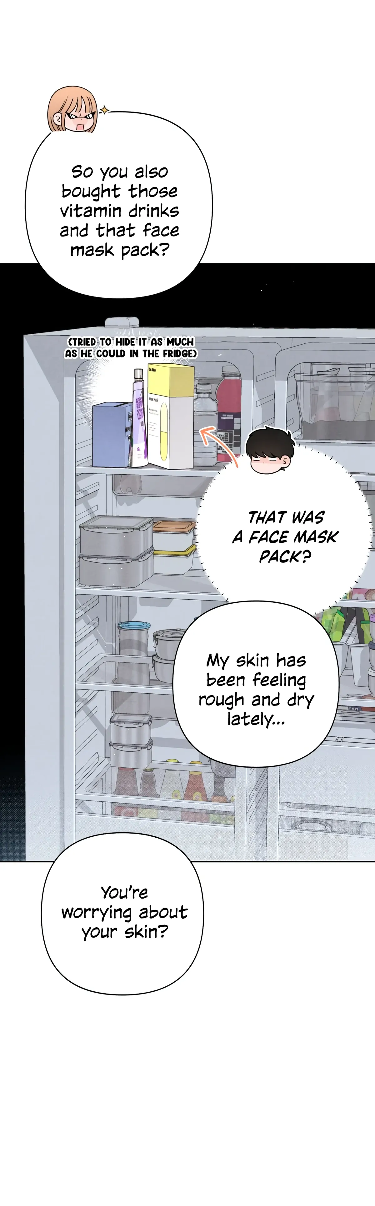 Revelation Of Youth Chapter 68 Online - página 23