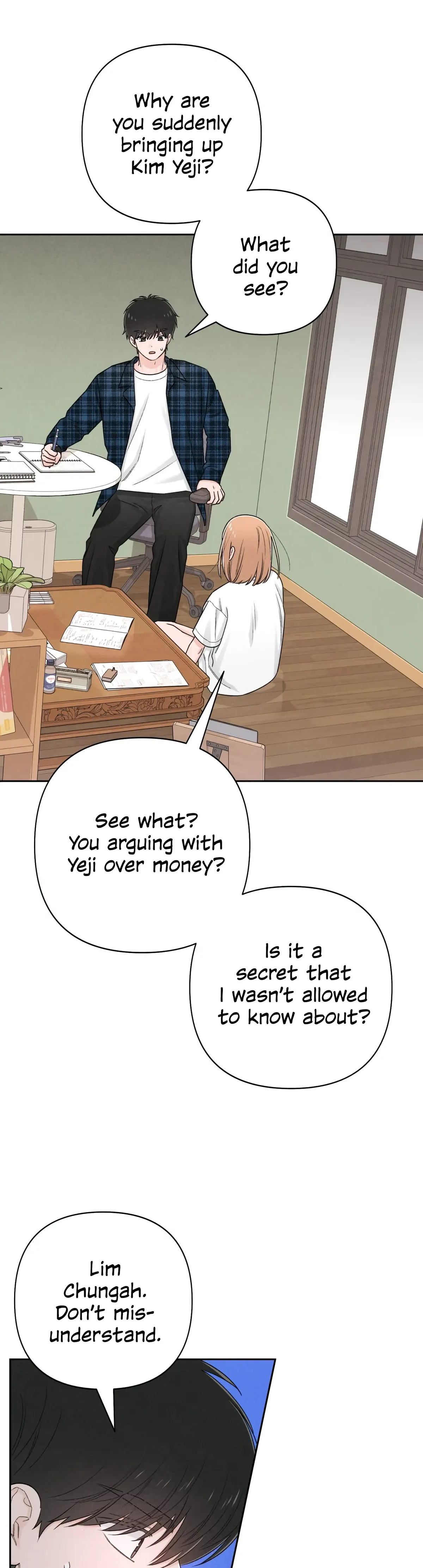 Revelation Of Youth Chapter 68 Online - página 28