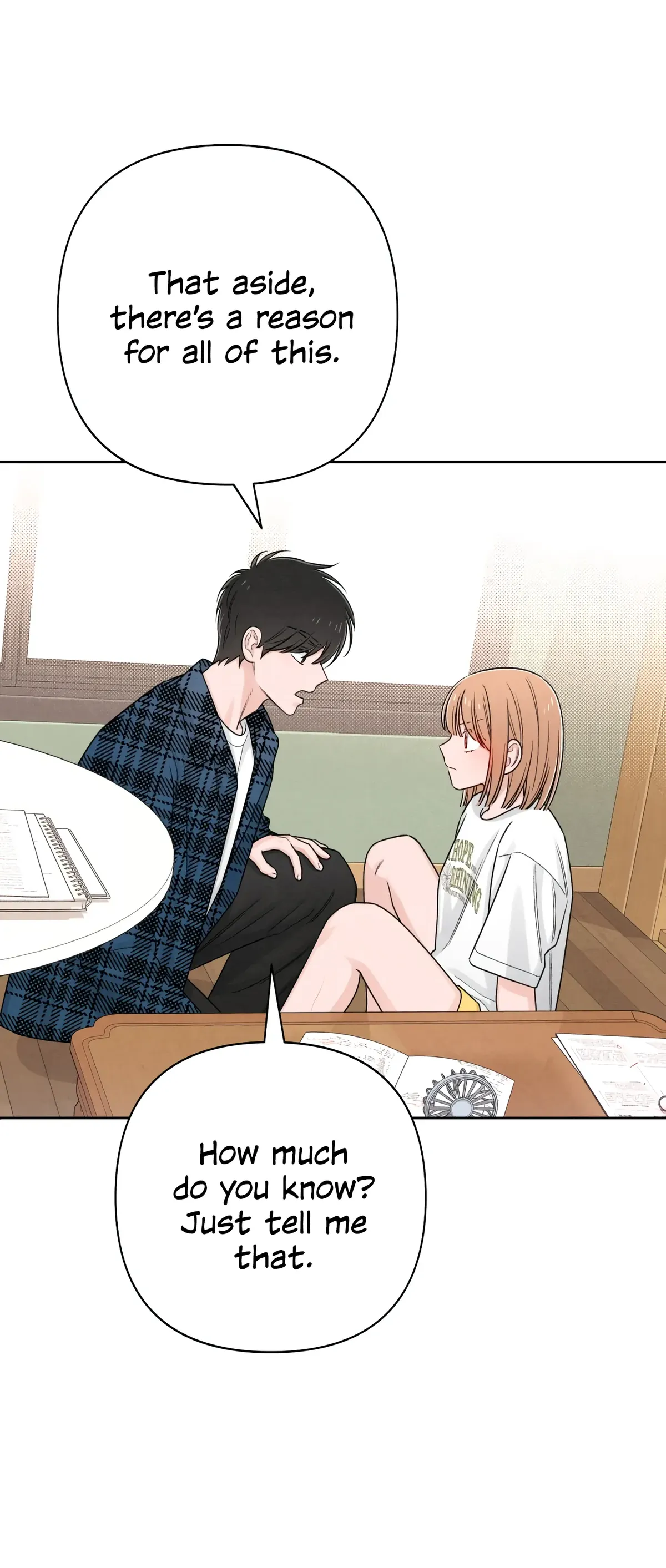 Revelation Of Youth Chapter 68 Online - página 30
