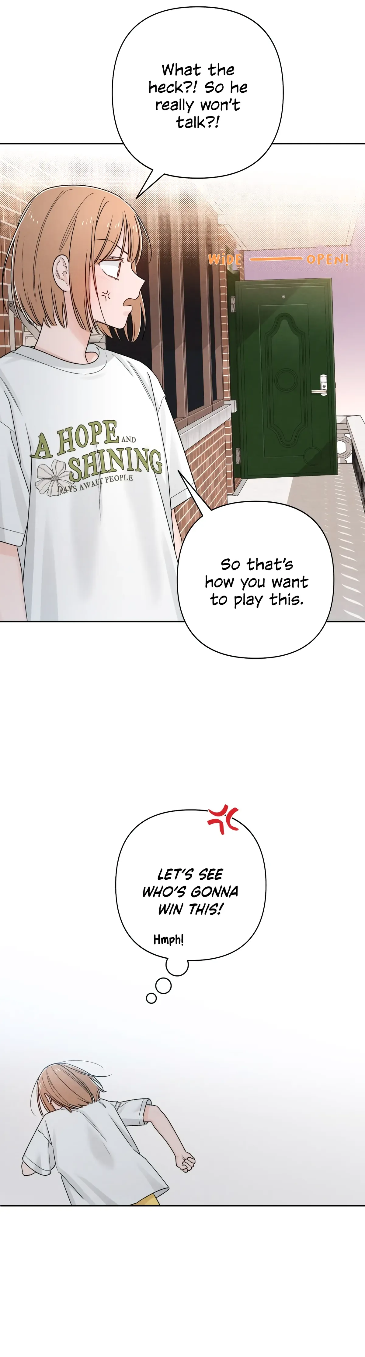 Revelation Of Youth Chapter 68 Online - página 34