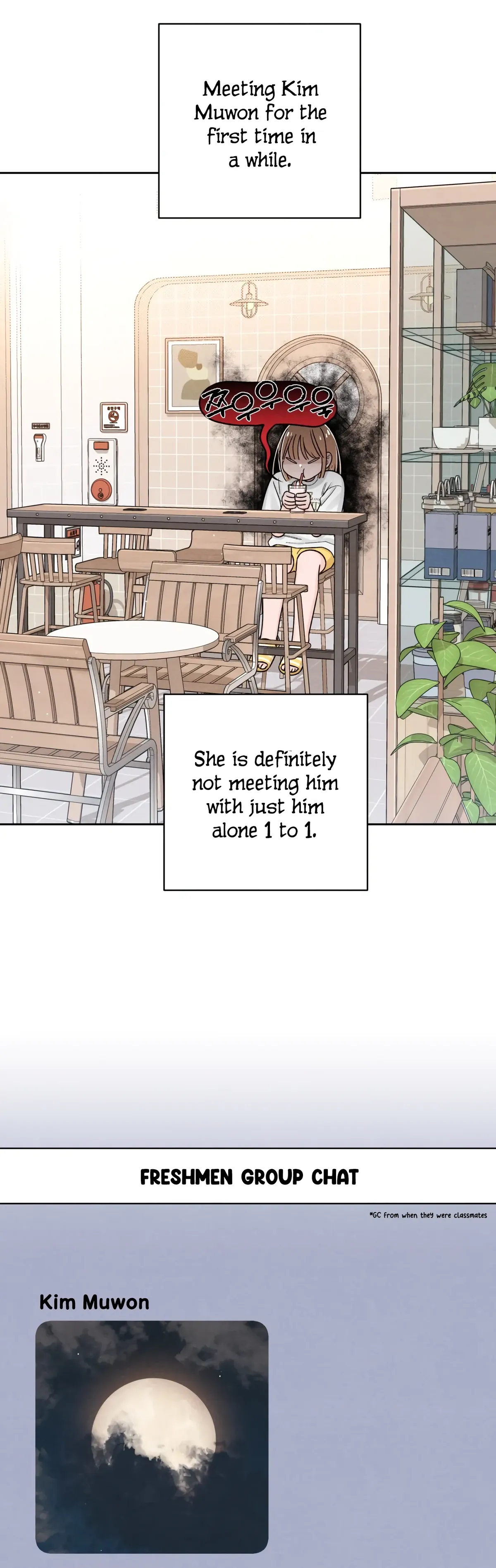 Revelation Of Youth Chapter 68 Online - página 36