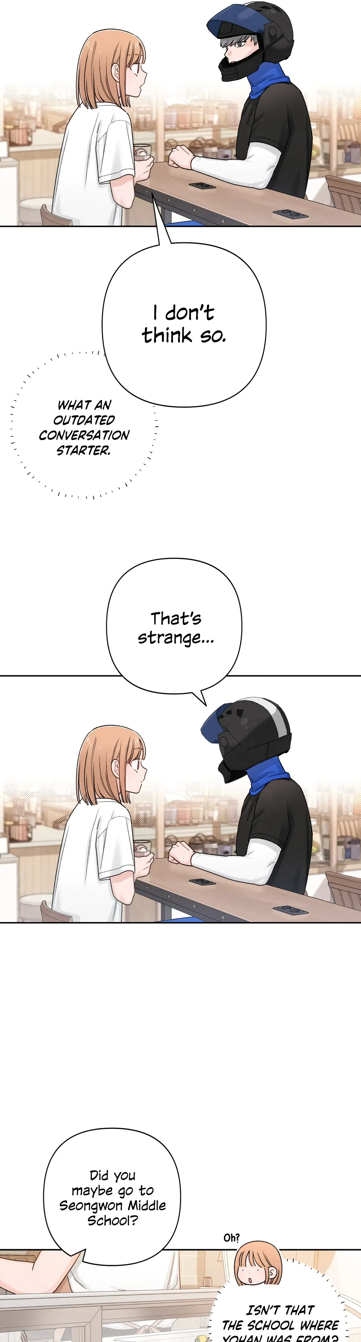 Revelation Of Youth Chapter 68 Online - página 40