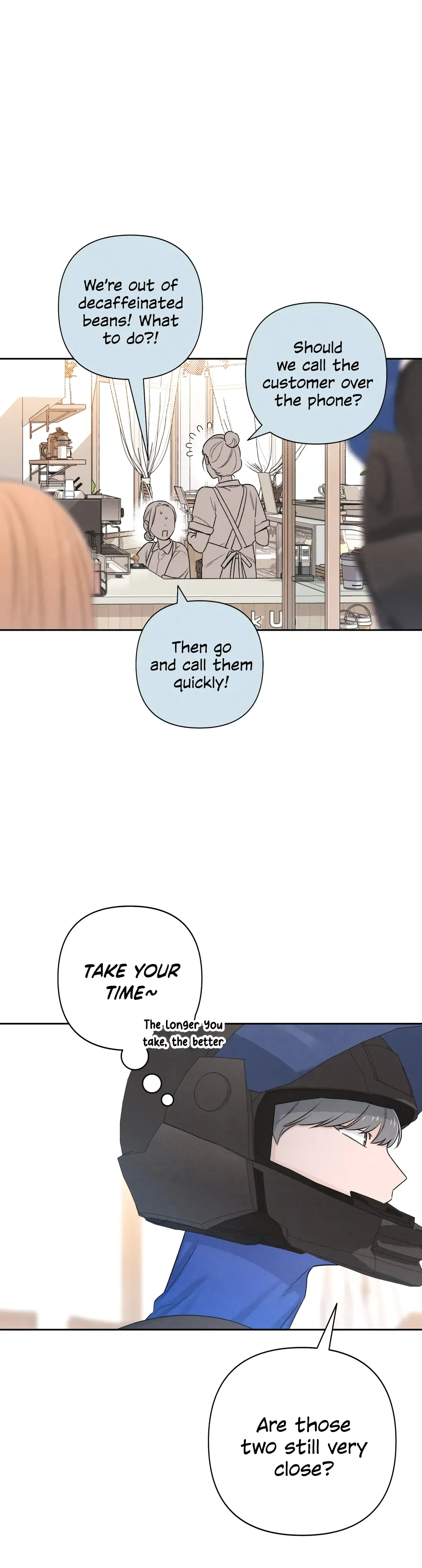Revelation Of Youth Chapter 68 Online - página 43