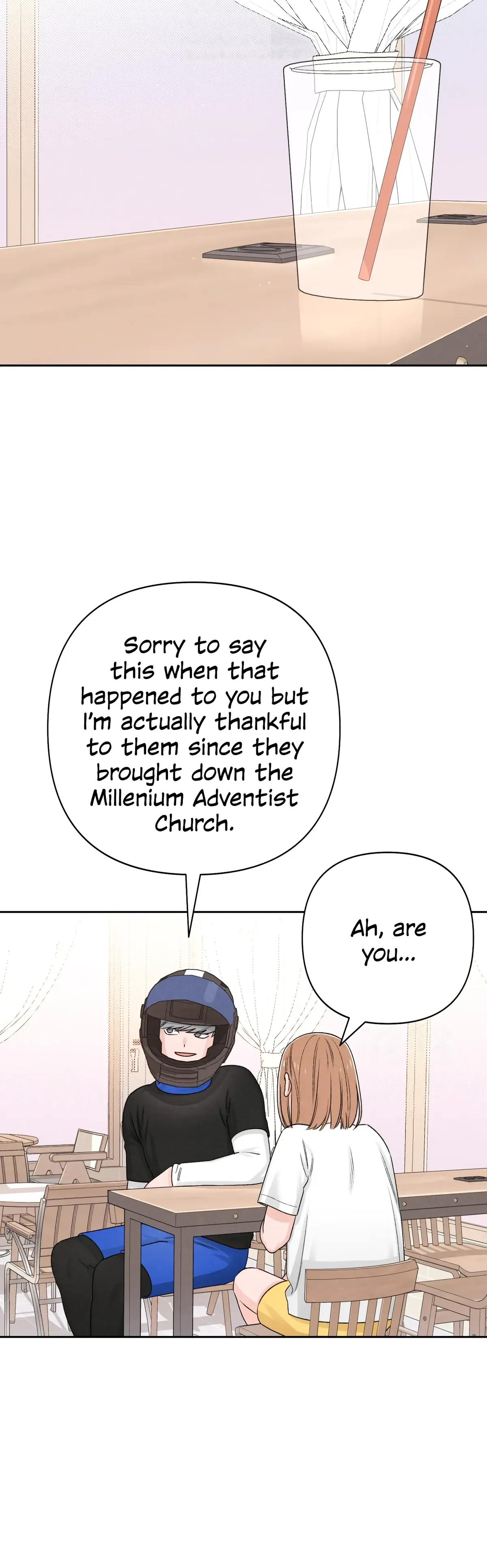 Revelation Of Youth Chapter 68 Online - página 45