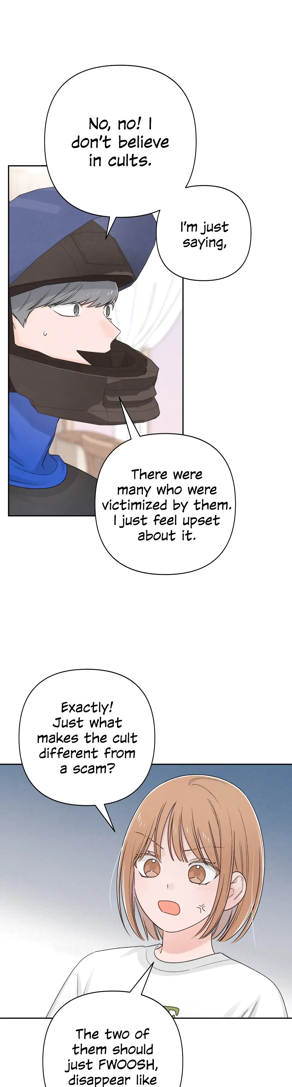 Revelation Of Youth Chapter 68 Online - página 46
