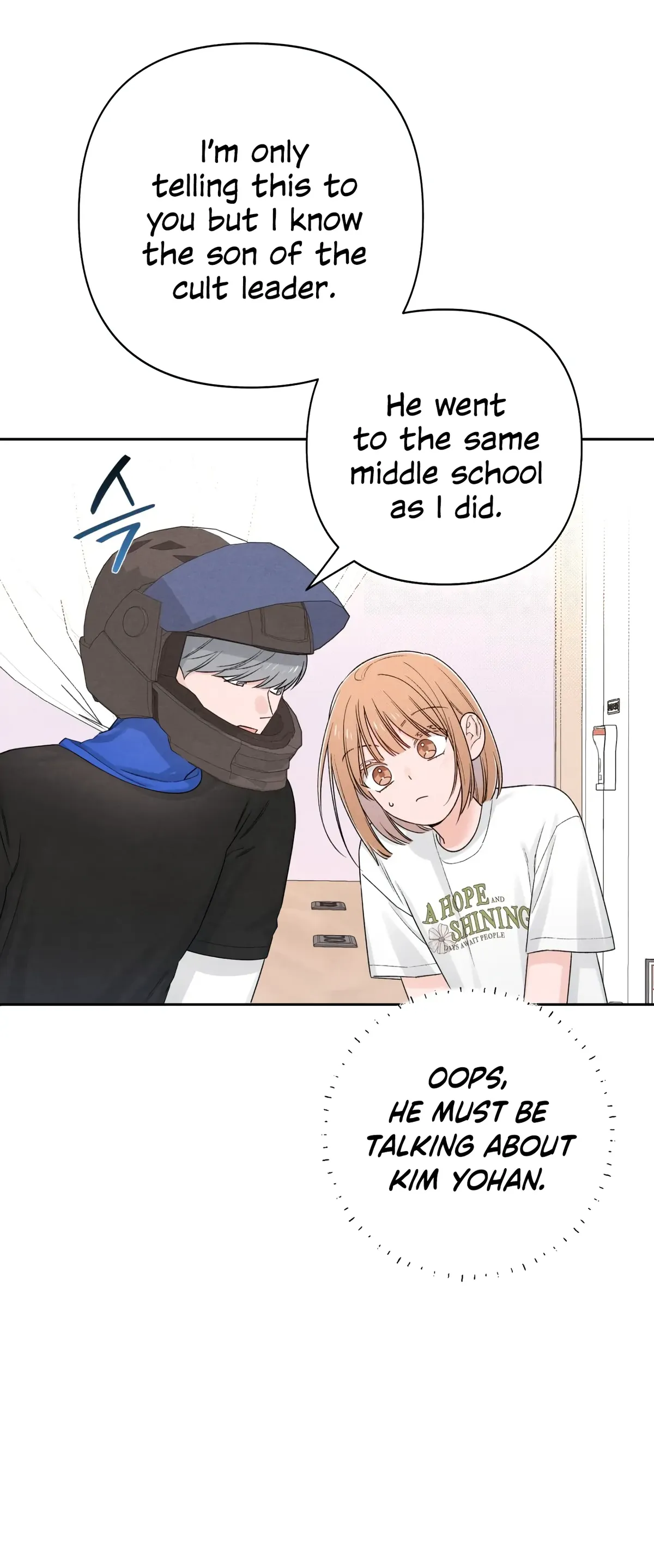 Revelation Of Youth Chapter 68 Online - página 48