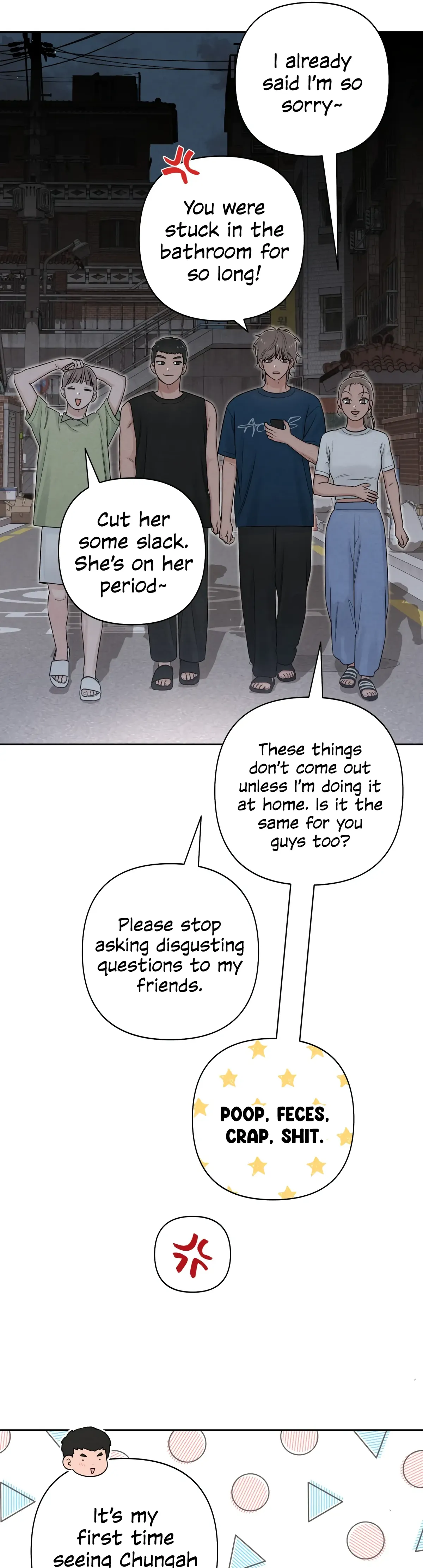 Revelation Of Youth Chapter 68 Online - página 52