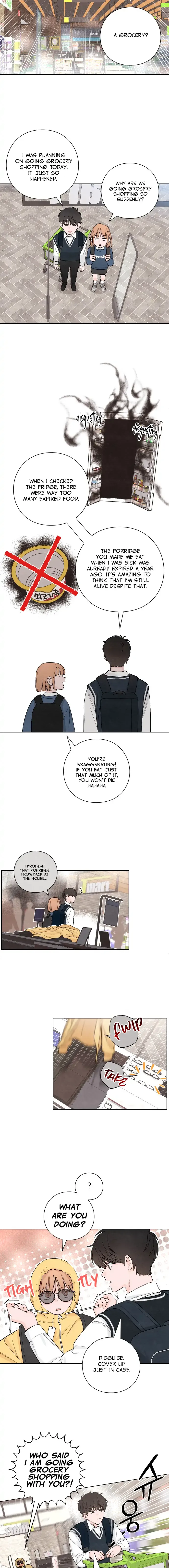 Revelation Of Youth Chapter 7 Online - página 5