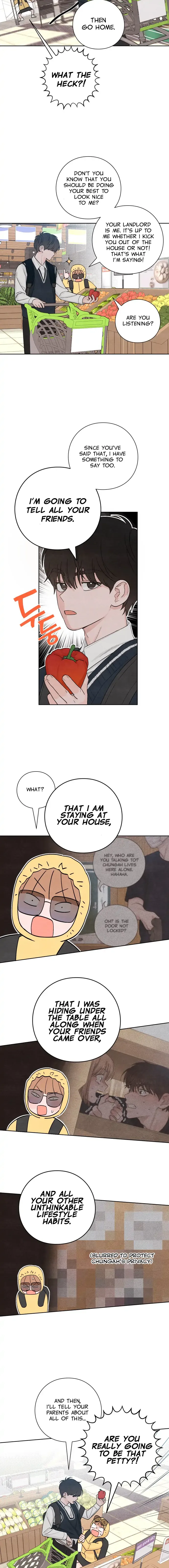 Revelation Of Youth Chapter 7 Online - página 6