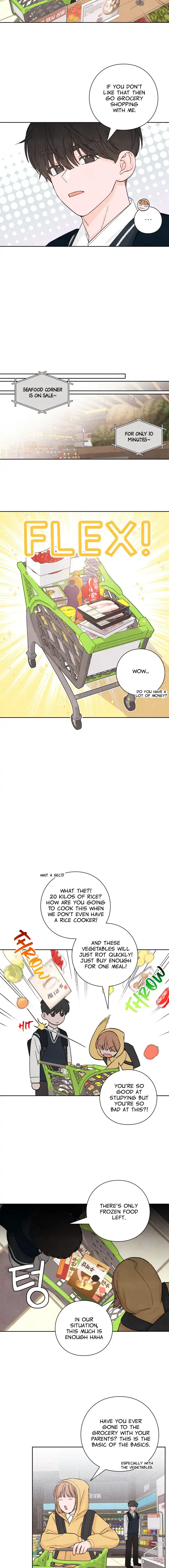 Revelation Of Youth Chapter 7 Online - página 7