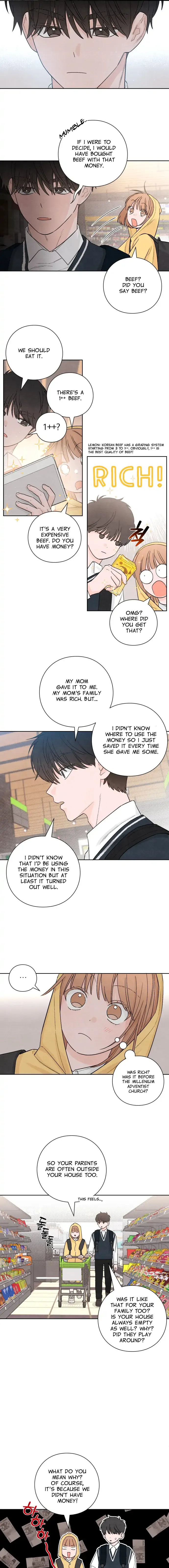 Revelation Of Youth Chapter 7 Online - página 9