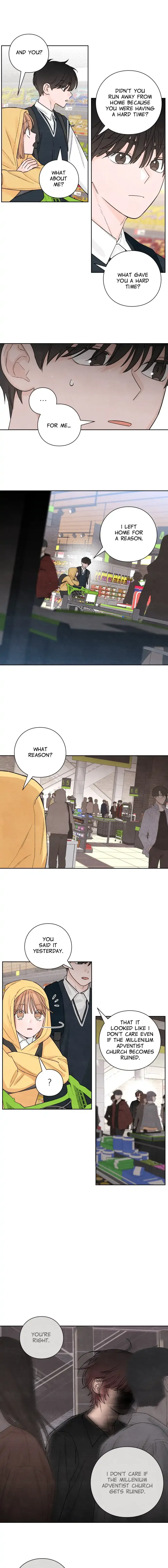 Revelation Of Youth Chapter 7 Online - página 11