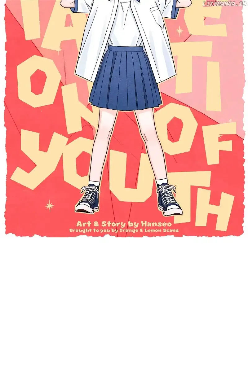Revelation Of Youth Chapter 70 Online - página 28