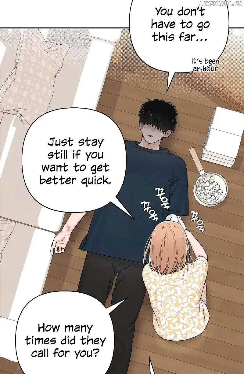 Revelation Of Youth Chapter 70 Online - página 54