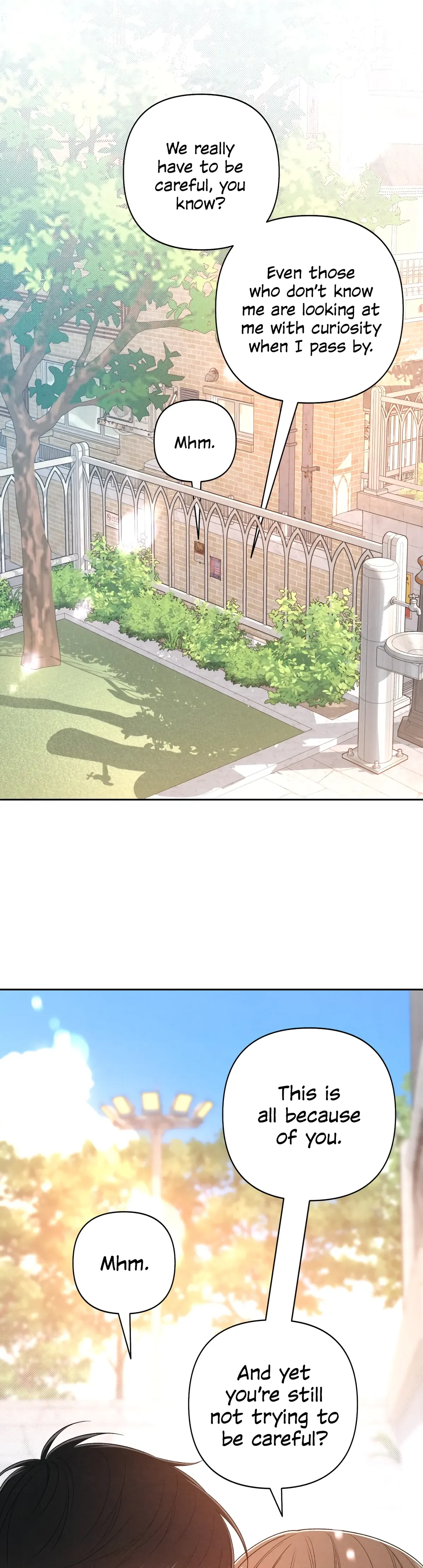 Revelation Of Youth Chapter 71 Online - página 1
