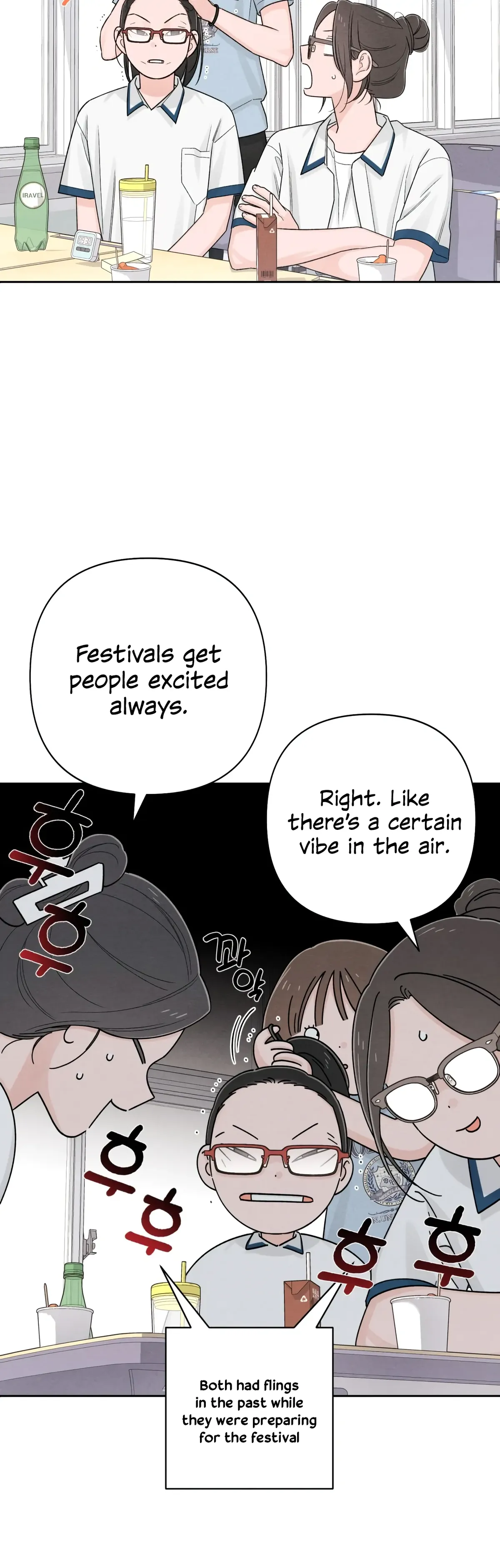 Revelation Of Youth Chapter 71 Online - página 14