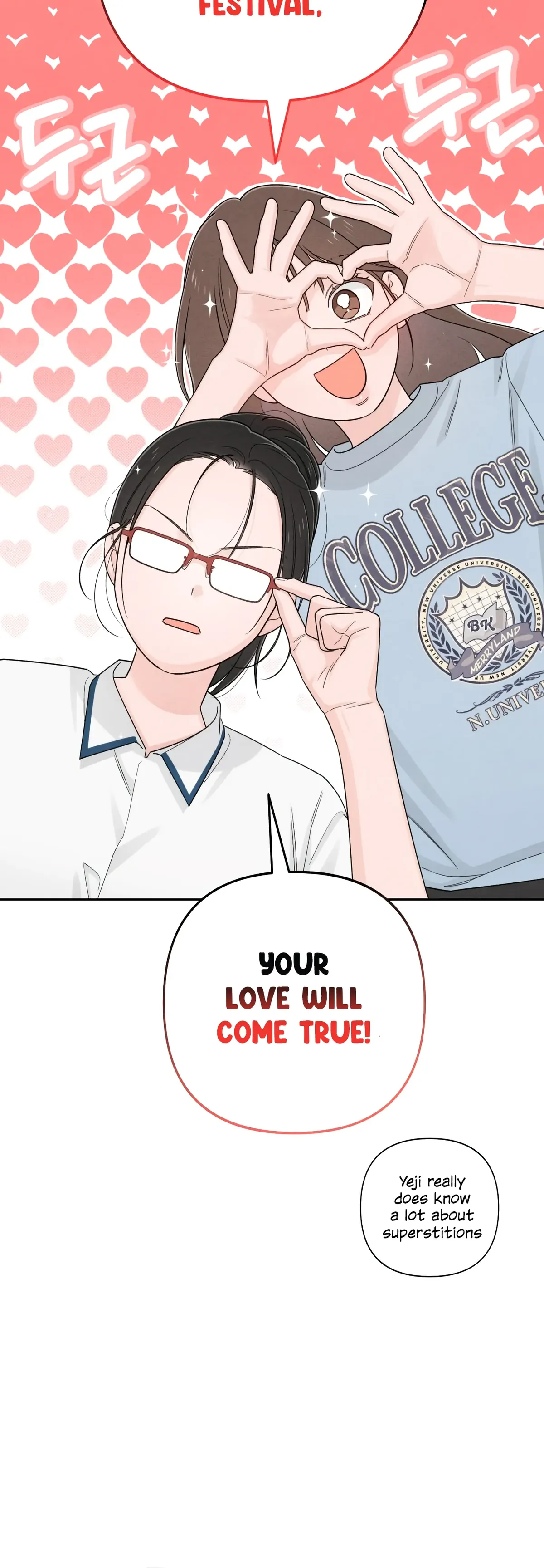 Revelation Of Youth Chapter 71 Online - página 21