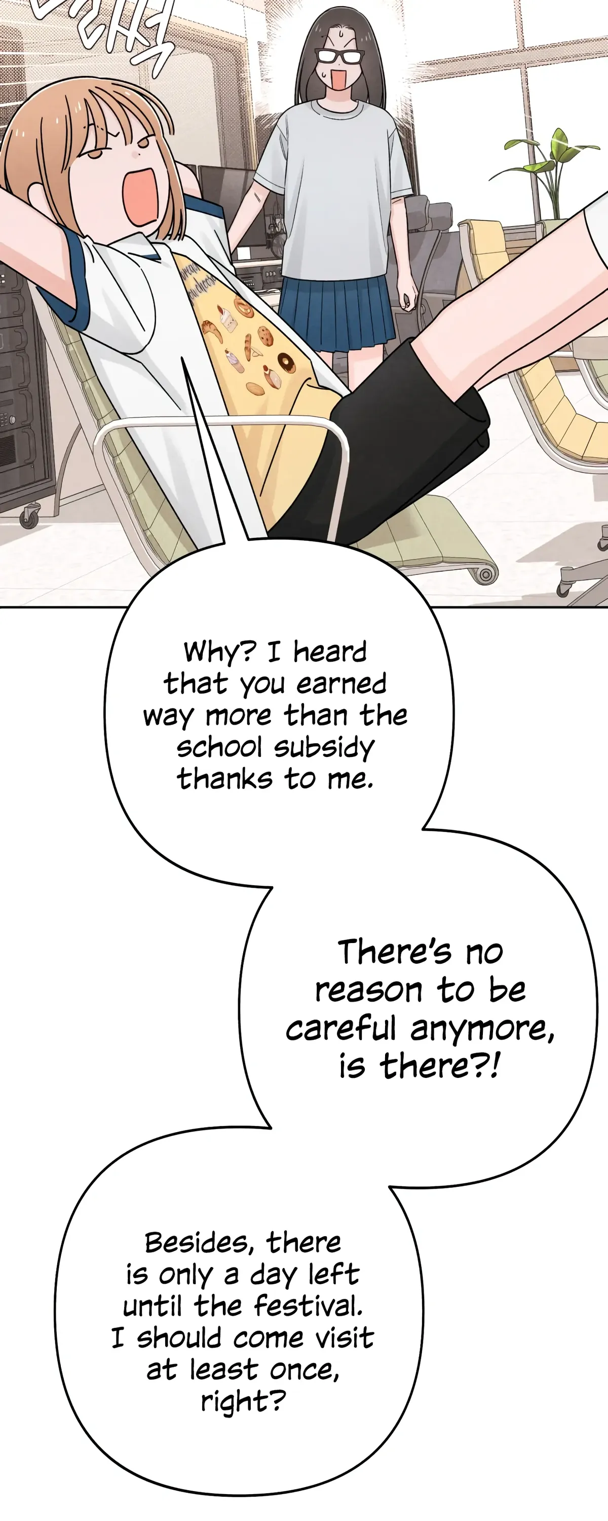 Revelation Of Youth Chapter 71 Online - página 29