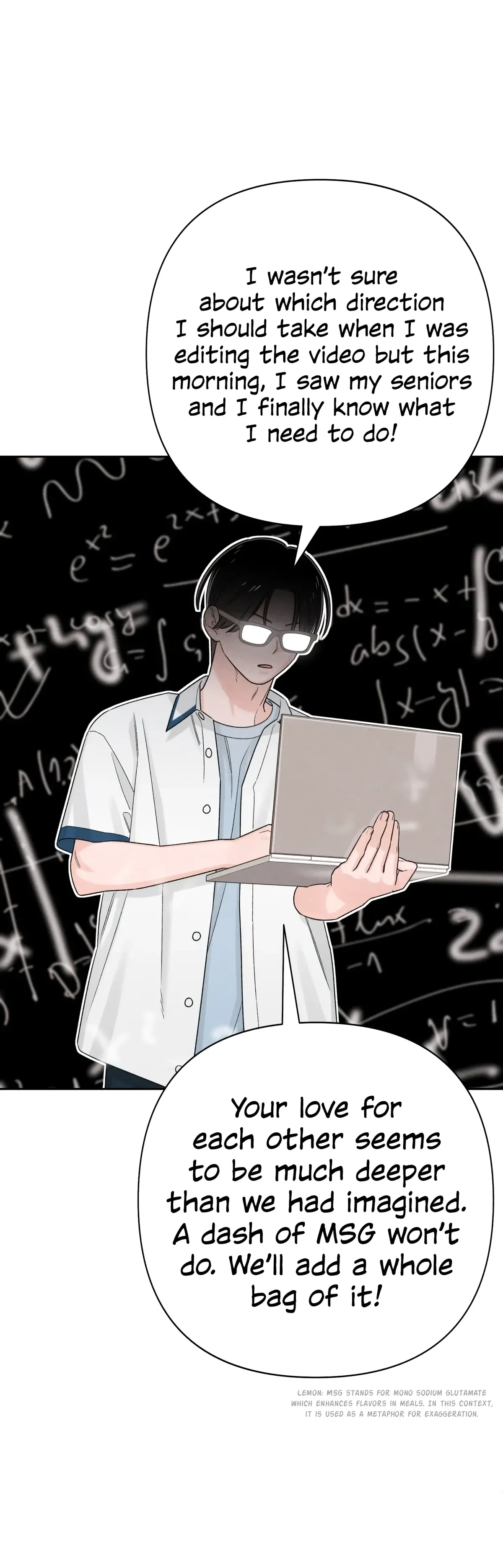 Revelation Of Youth Chapter 71 Online - página 33