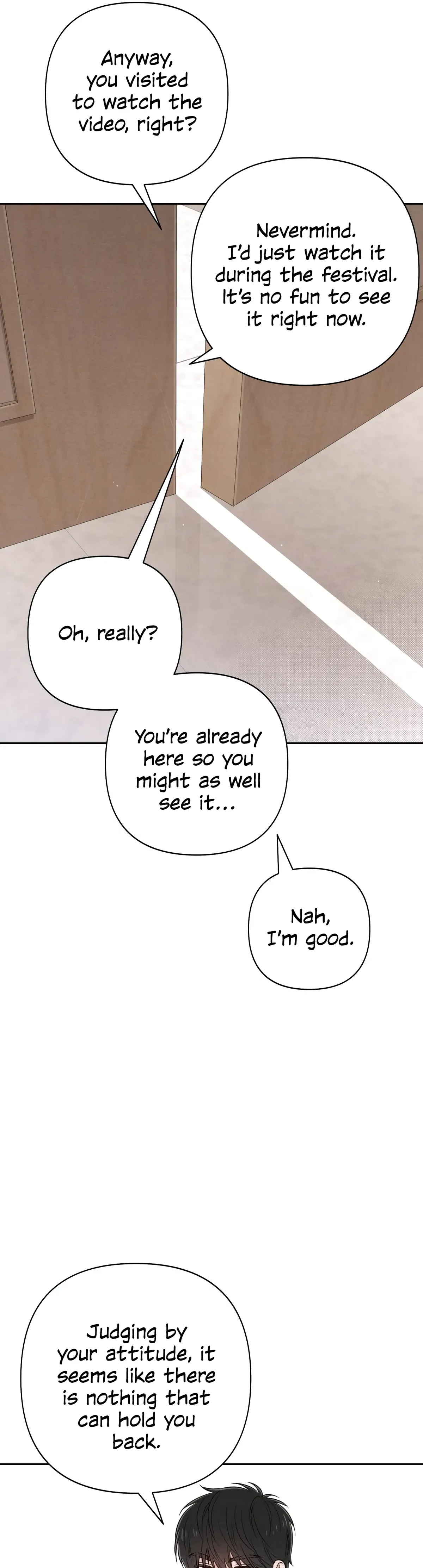 Revelation Of Youth Chapter 71 Online - página 37