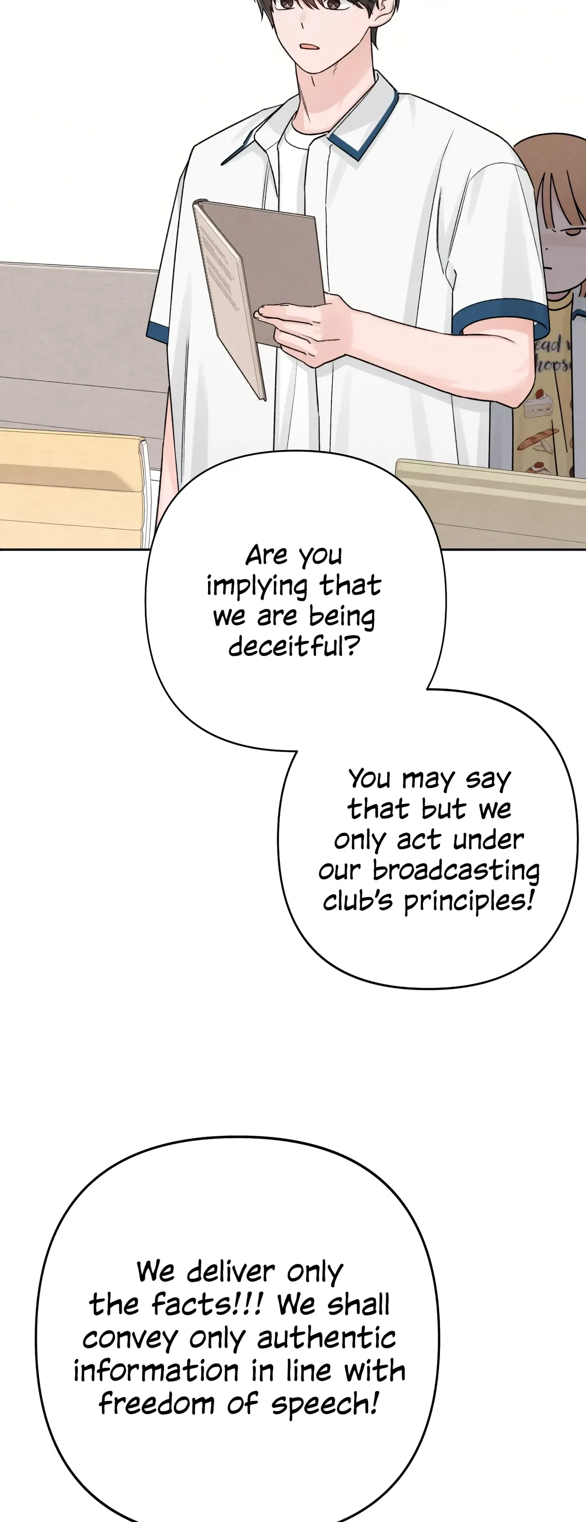 Revelation Of Youth Chapter 71 Online - página 38