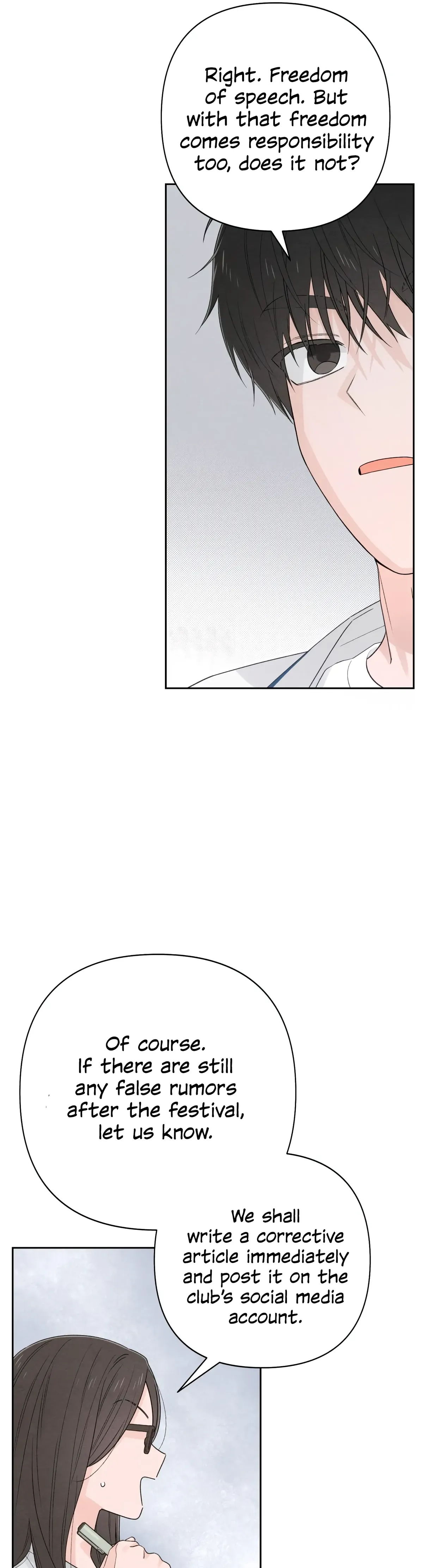 Revelation Of Youth Chapter 71 Online - página 40