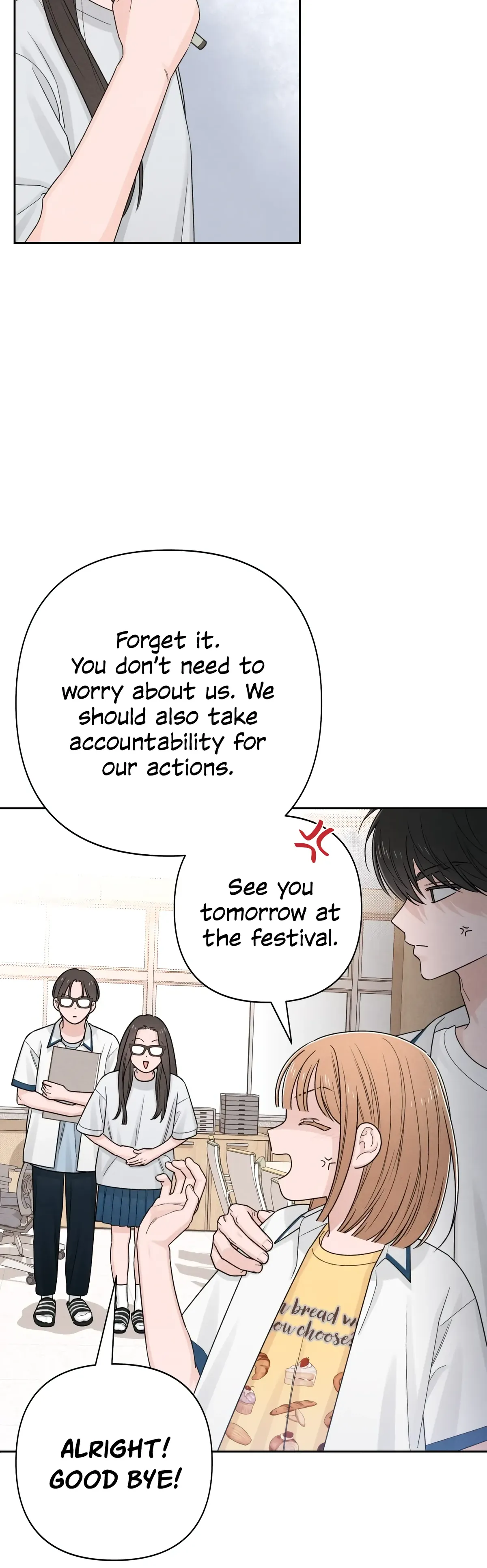 Revelation Of Youth Chapter 71 Online - página 41