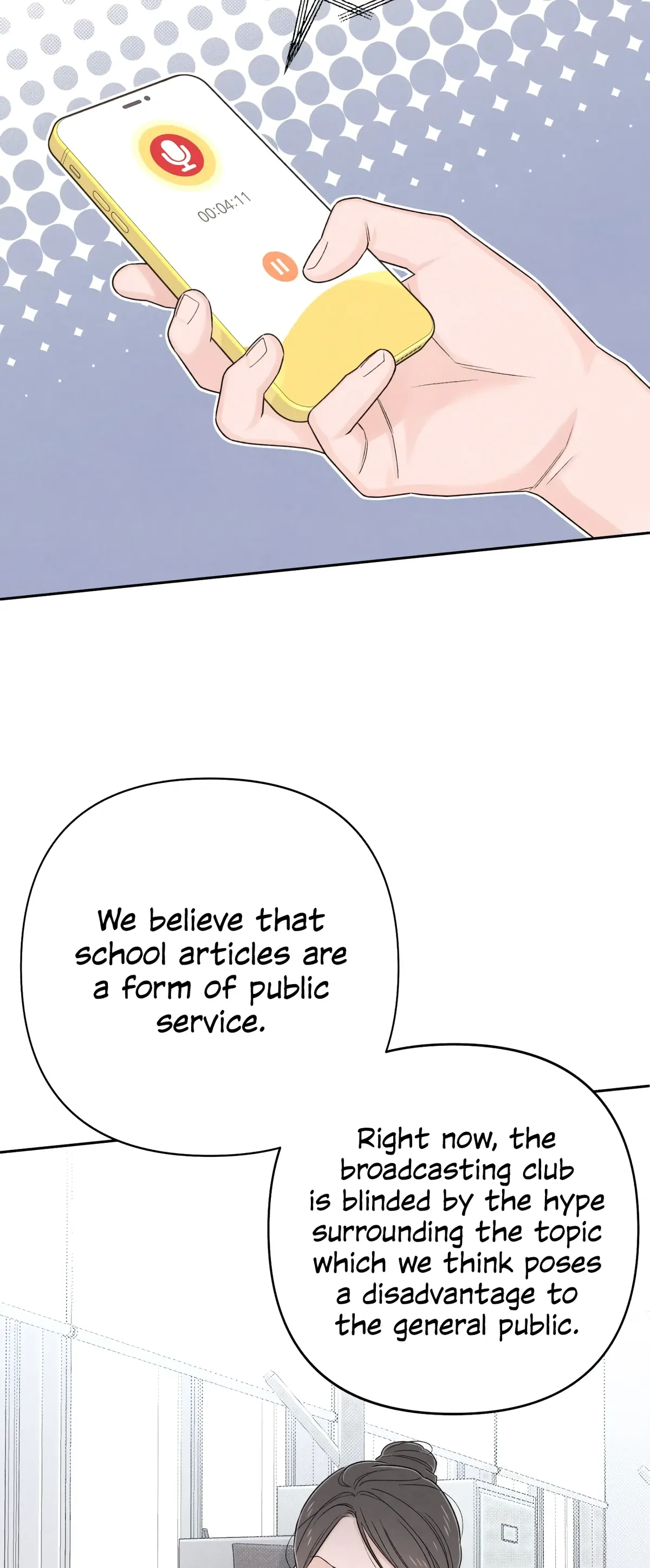 Revelation Of Youth Chapter 71 Online - página 44