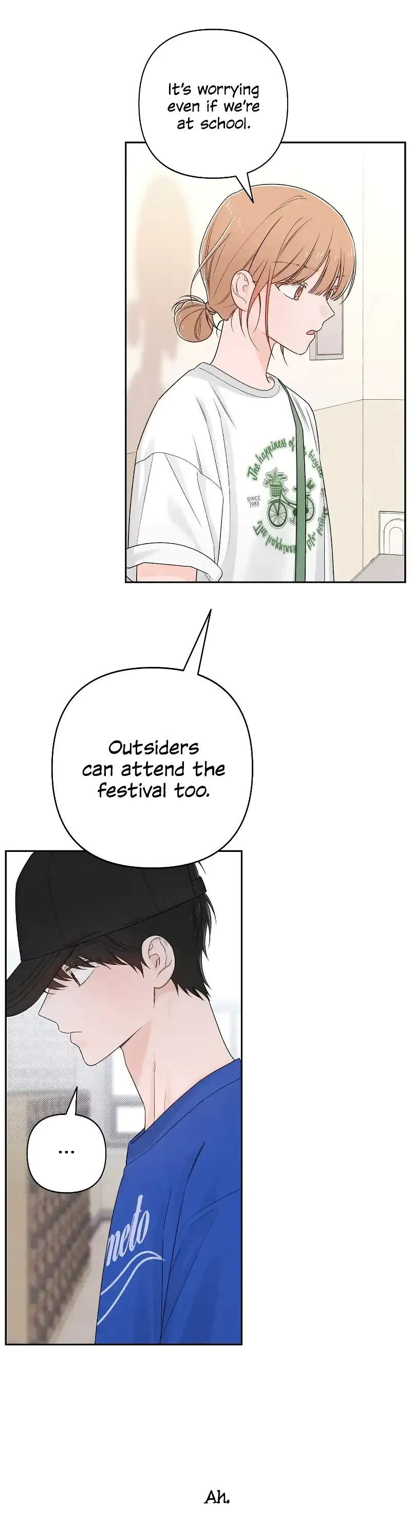 Revelation Of Youth Chapter 73 Online - página 3
