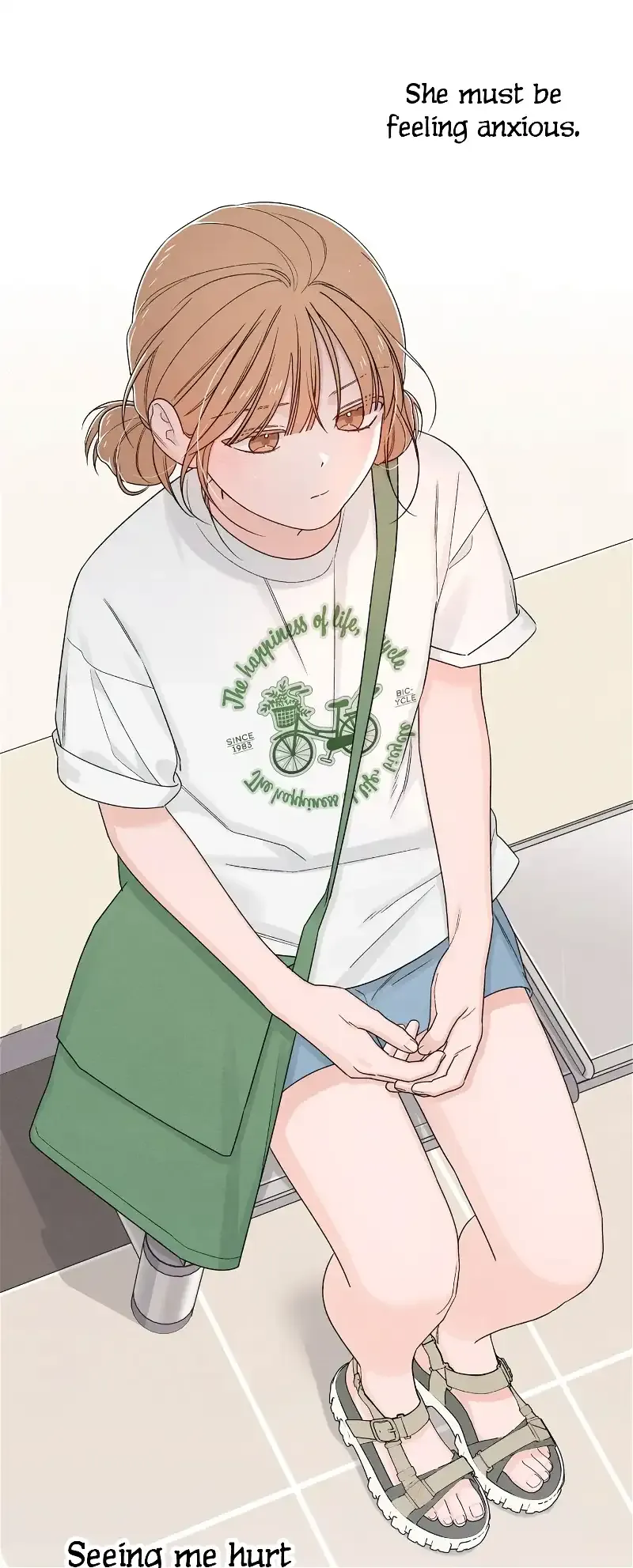 Revelation Of Youth Chapter 73 Online - página 4