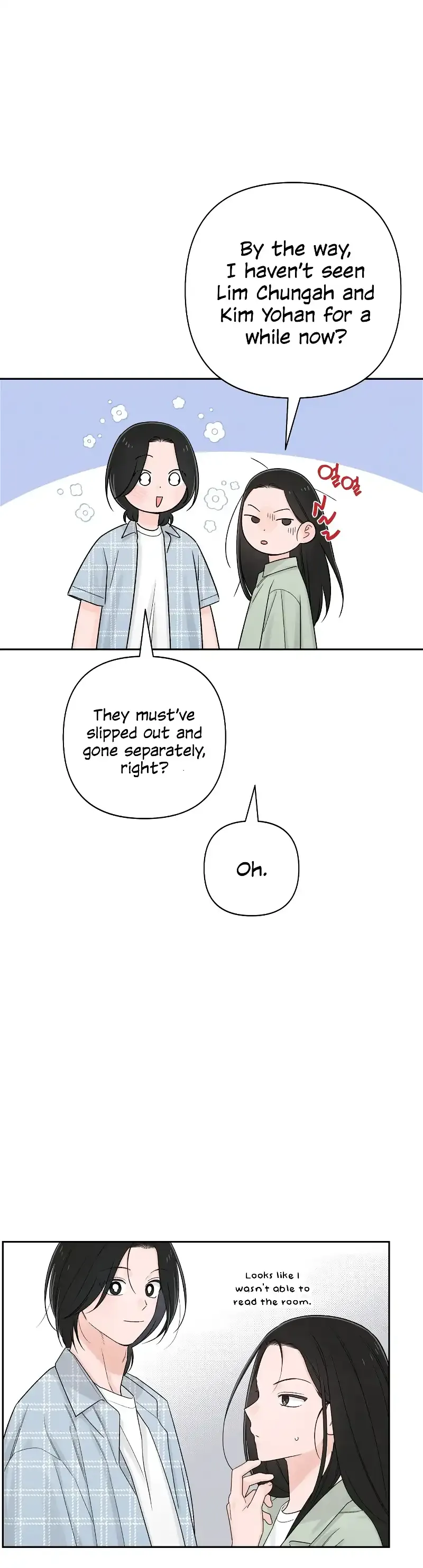 Revelation Of Youth Chapter 73 Online - página 9