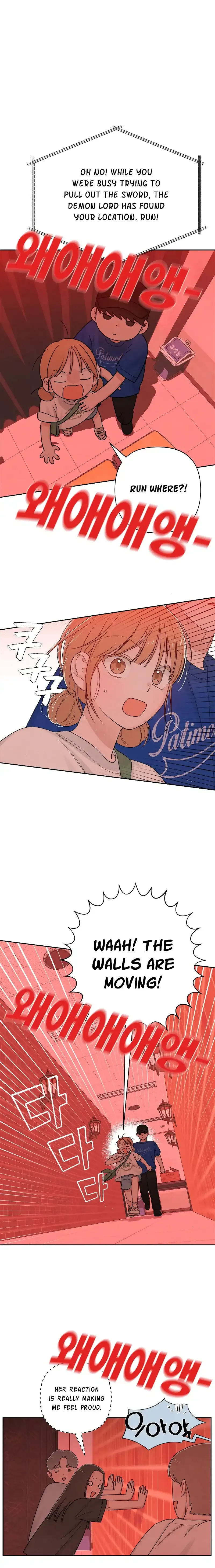 Revelation Of Youth Chapter 73 Online - página 28