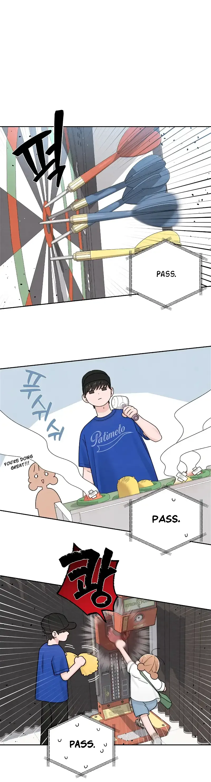 Revelation Of Youth Chapter 73 Online - página 33
