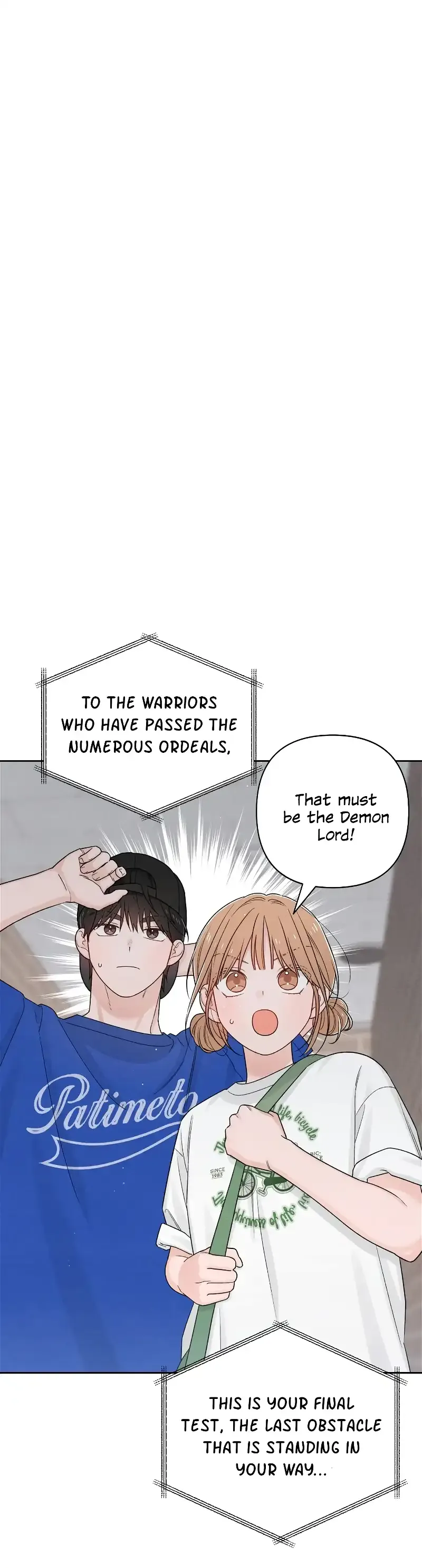 Revelation Of Youth Chapter 73 Online - página 35