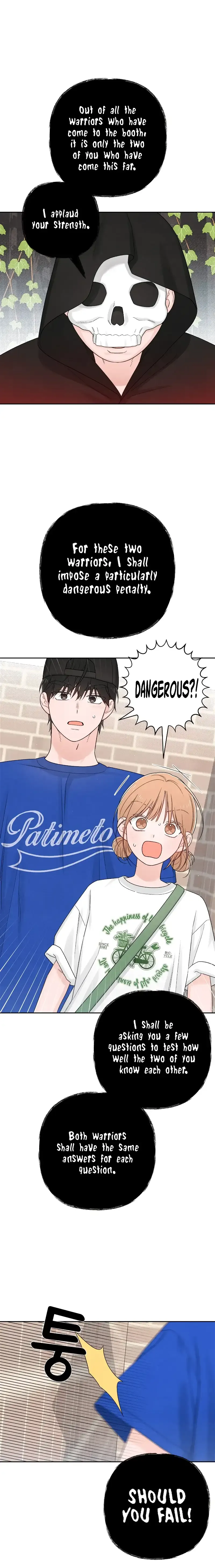Revelation Of Youth Chapter 73 Online - página 38