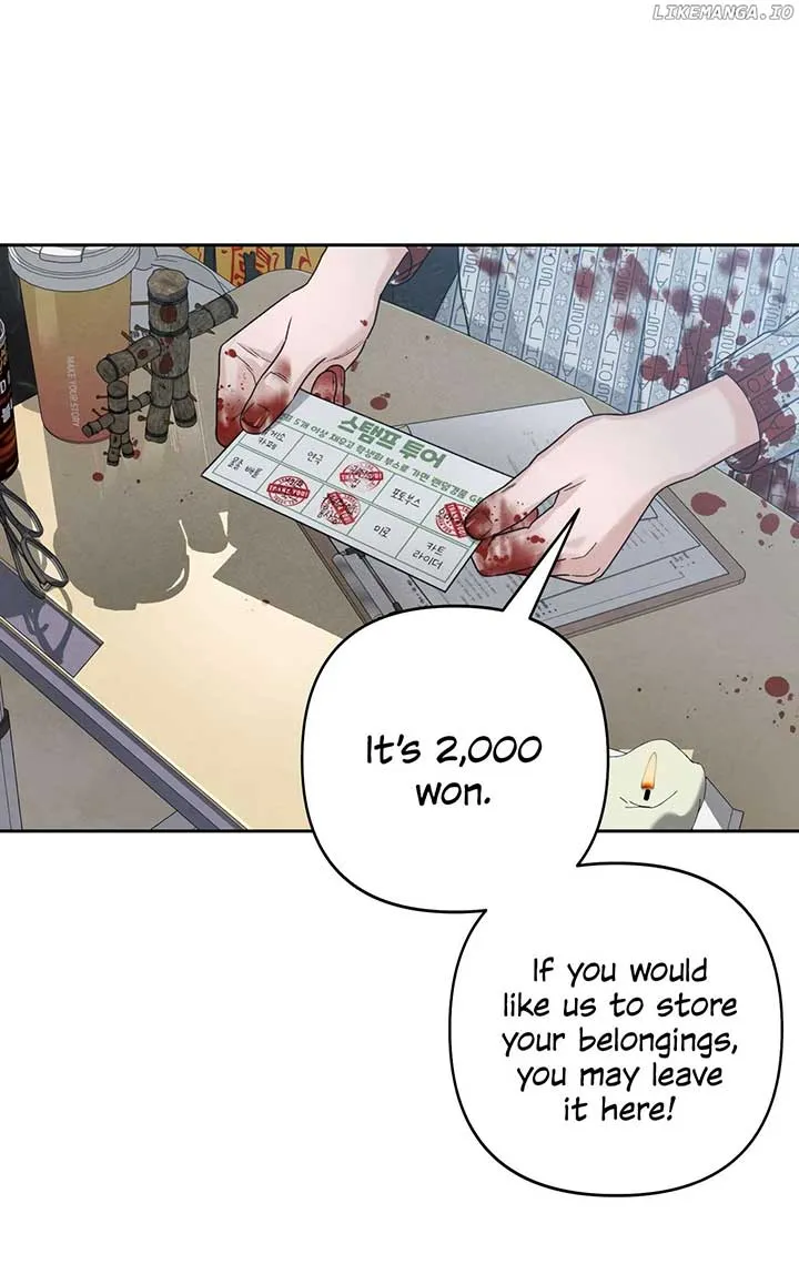 Revelation Of Youth Chapter 75 Online - página 1