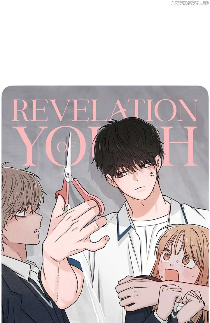 Revelation Of Youth Chapter 75 Online - página 33