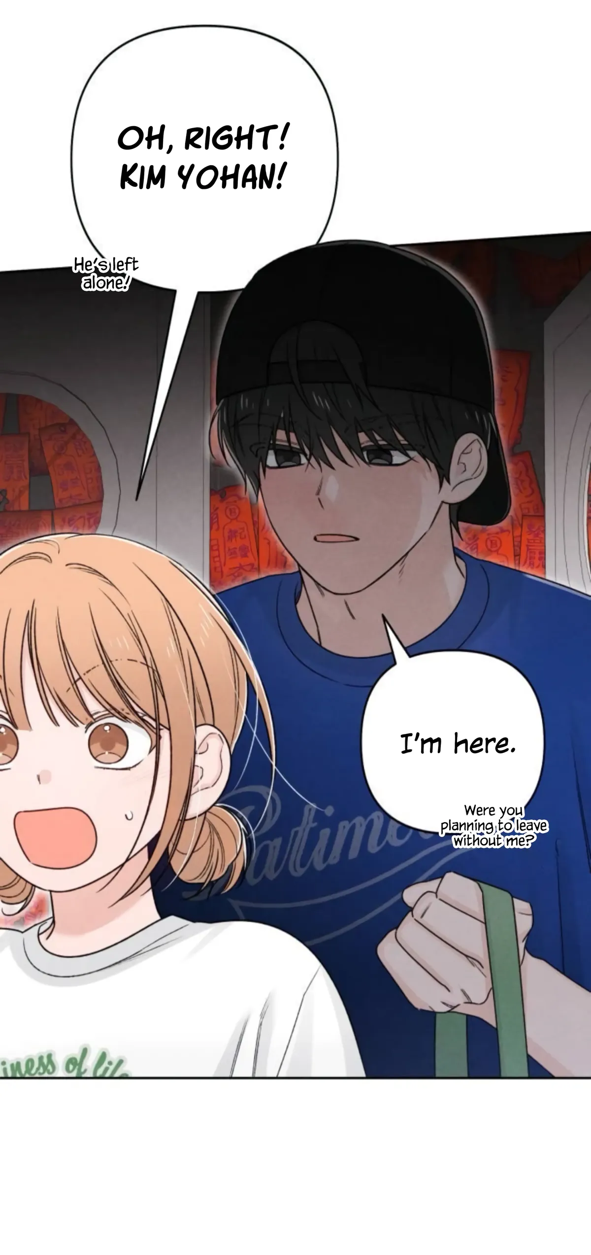 Revelation Of Youth Chapter 77 Online - página 4