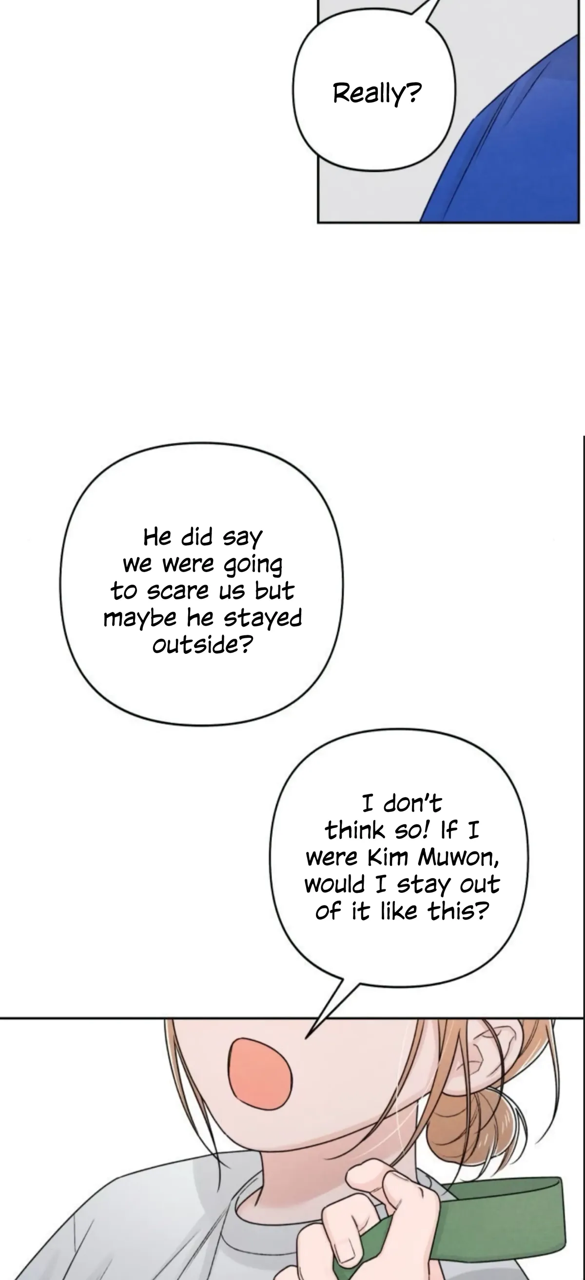 Revelation Of Youth Chapter 77 Online - página 6