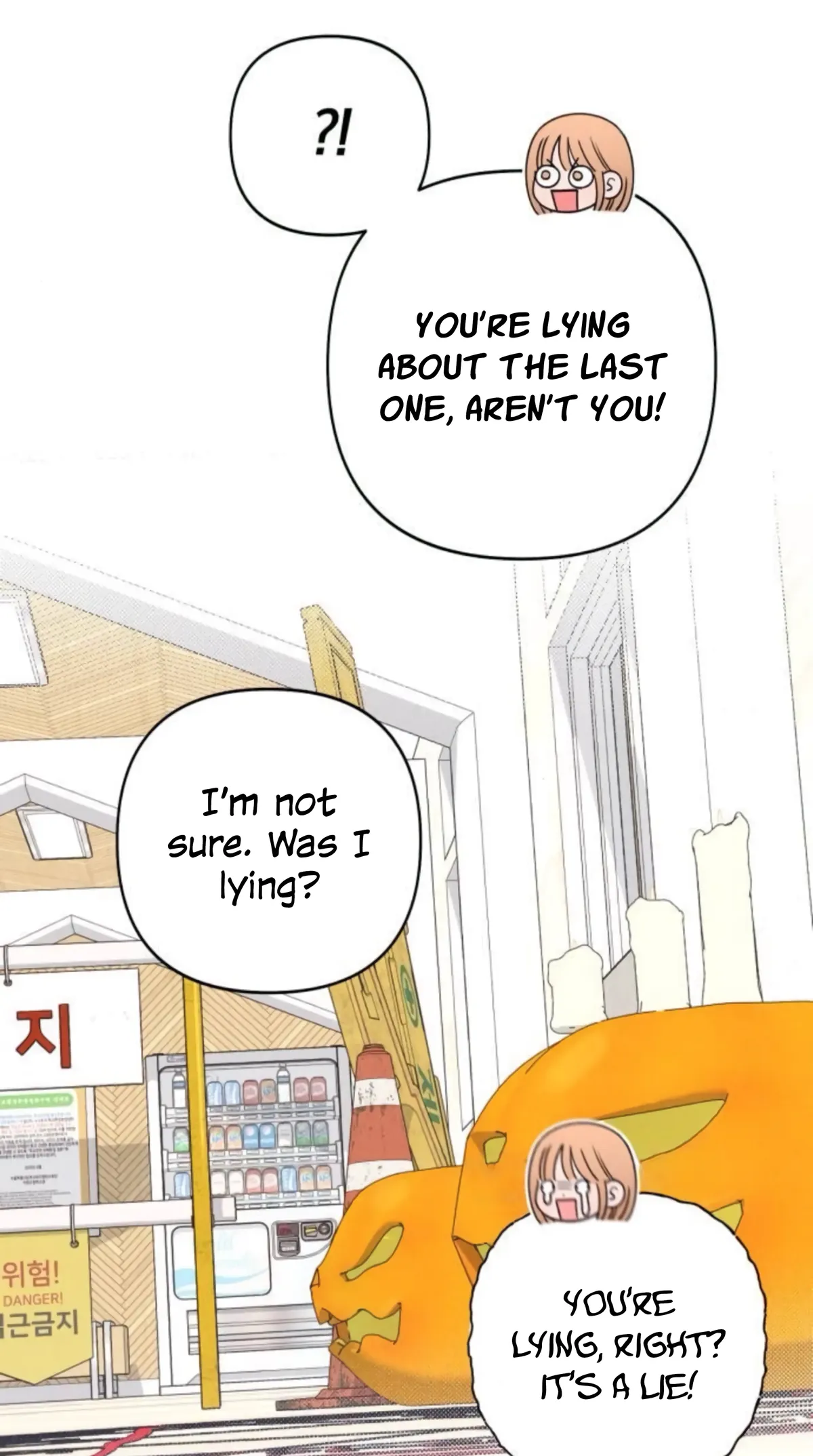 Revelation Of Youth Chapter 77 Online - página 15
