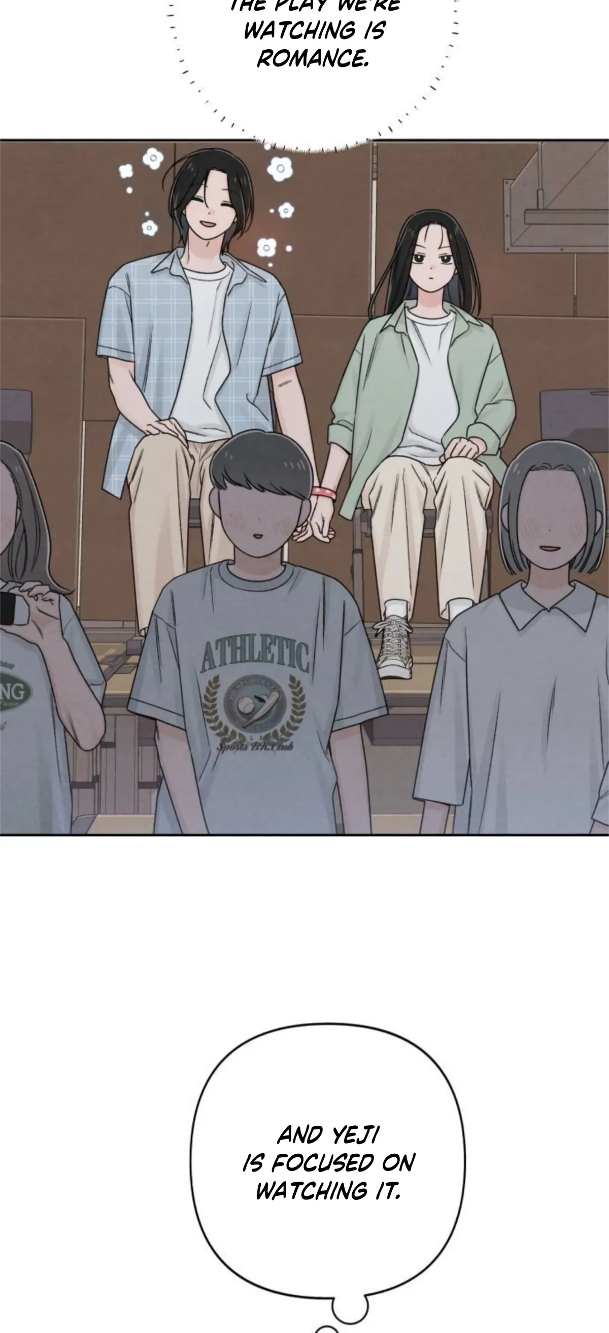 Revelation Of Youth Chapter 77 Online - página 18