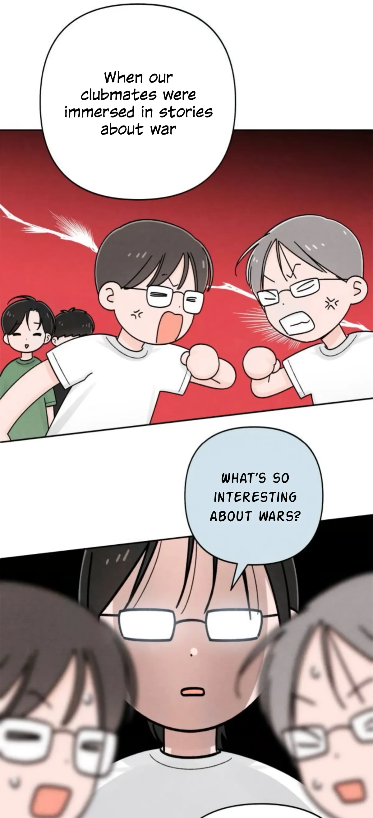 Revelation Of Youth Chapter 77 Online - página 32