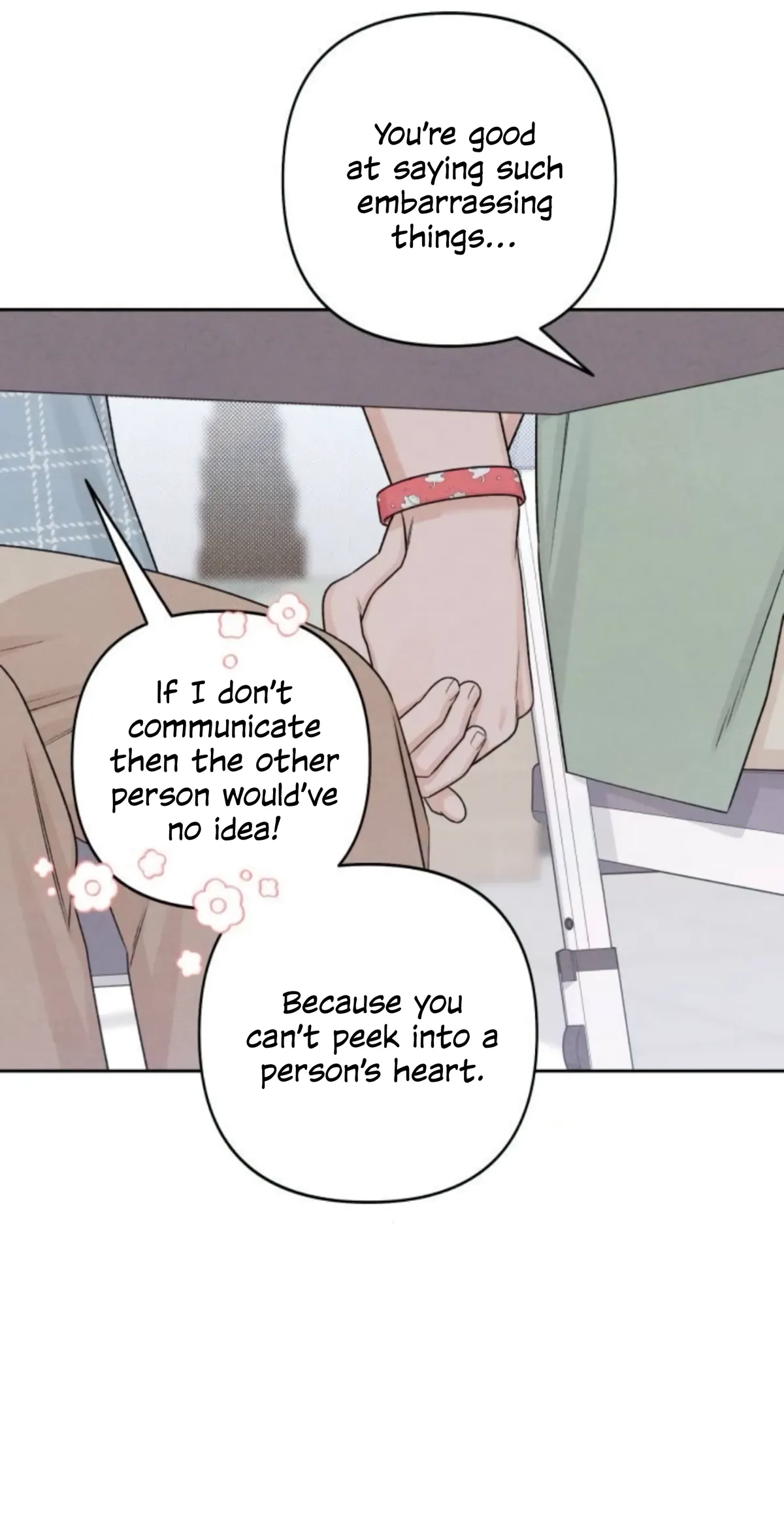 Revelation Of Youth Chapter 77 Online - página 38