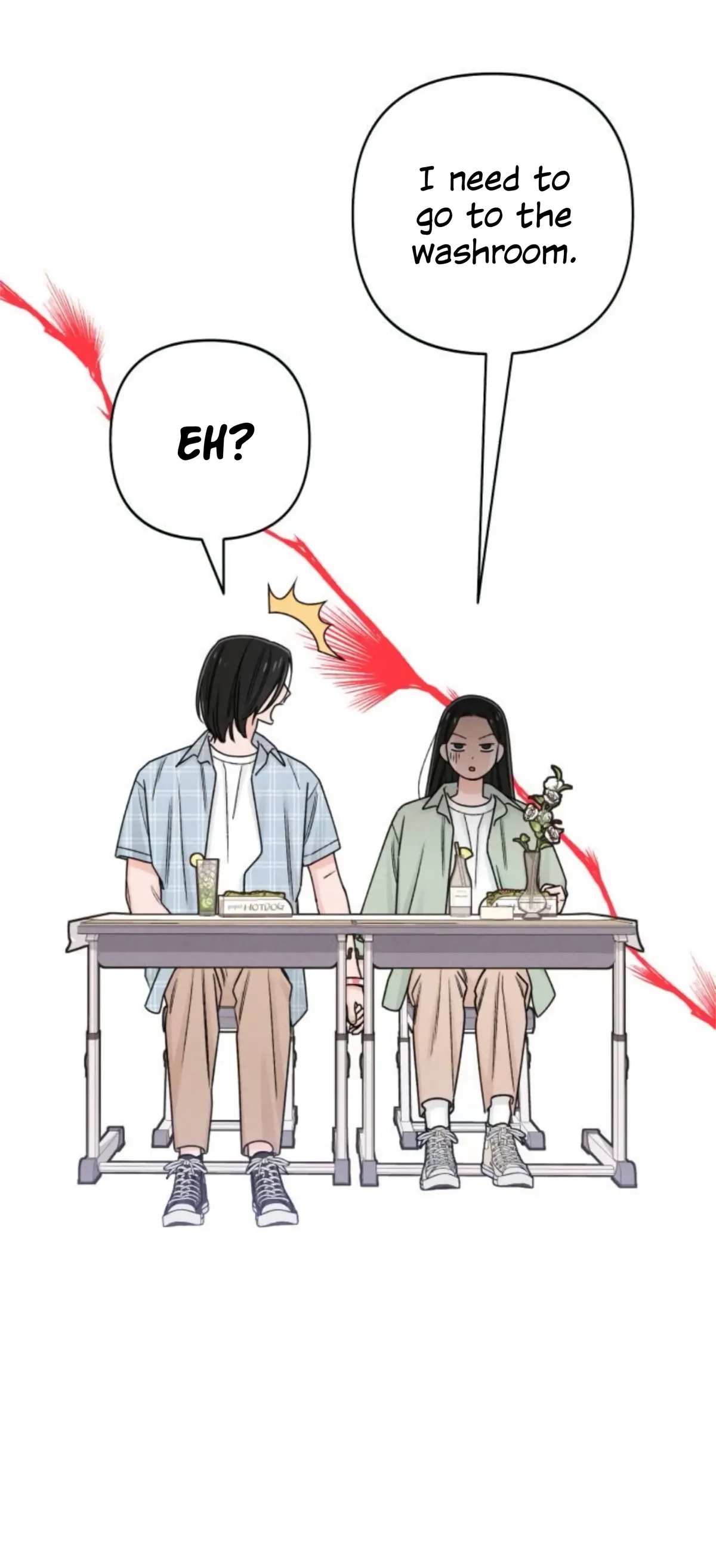 Revelation Of Youth Chapter 77 Online - página 43