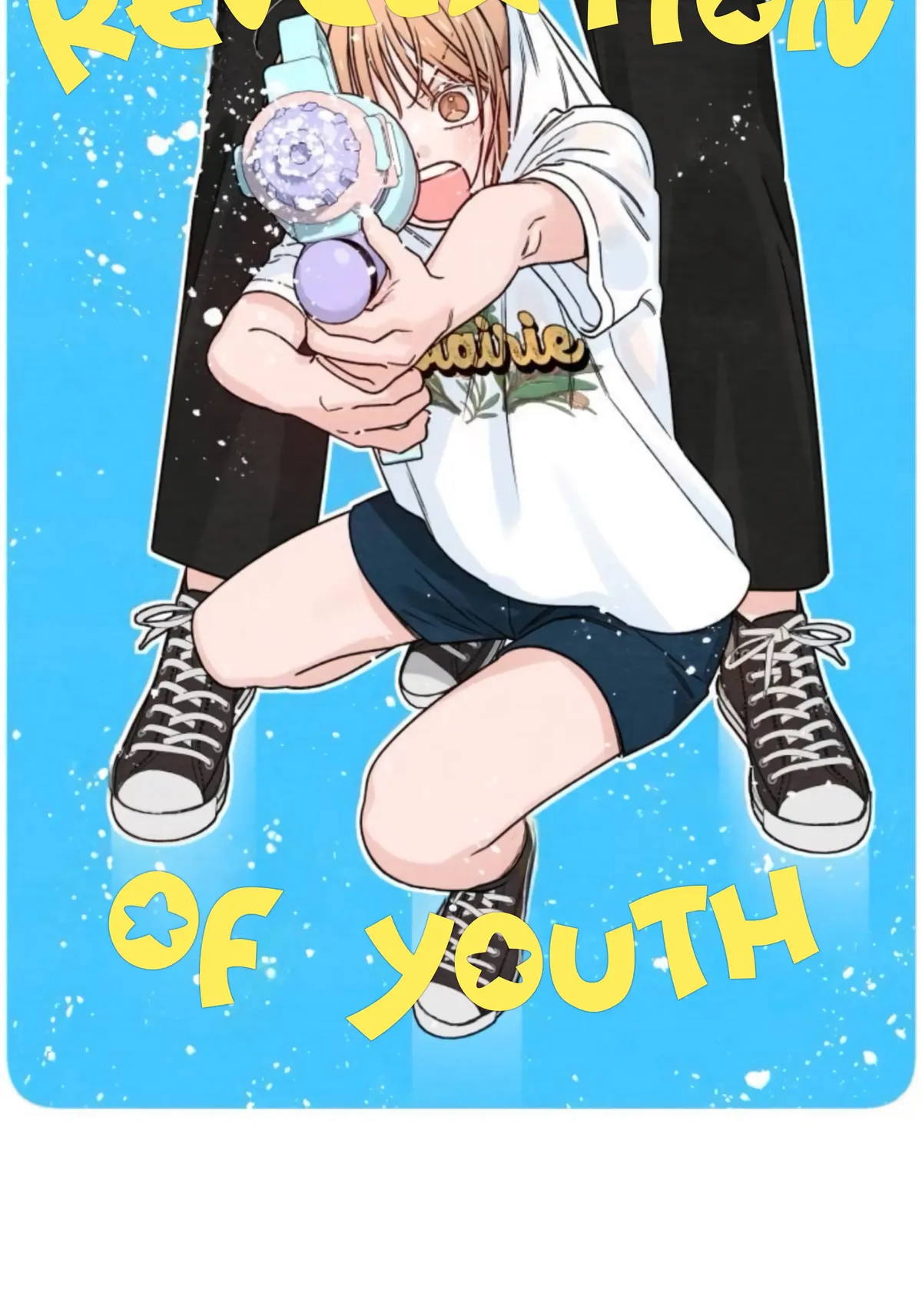 Revelation Of Youth Chapter 77 Online - página 45