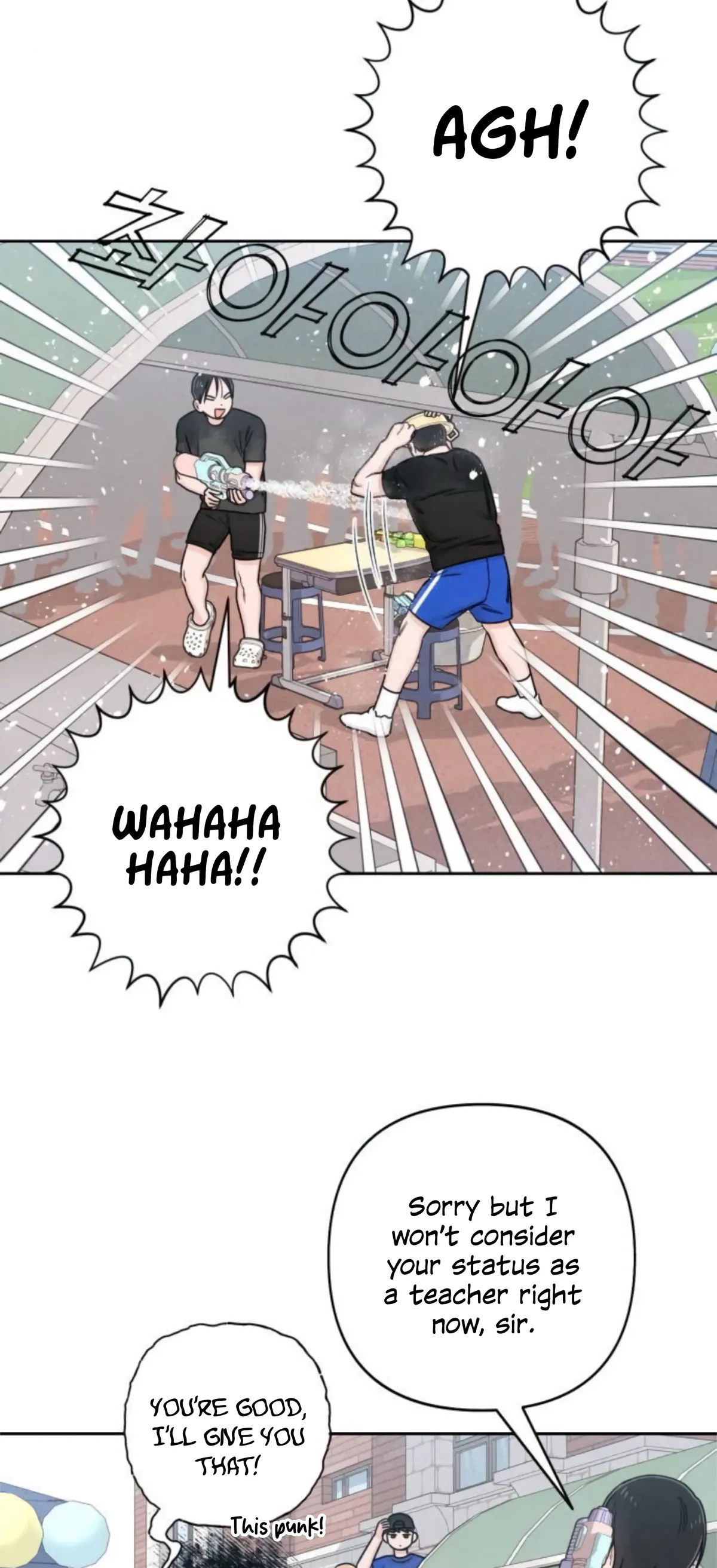 Revelation Of Youth Chapter 77 Online - página 48