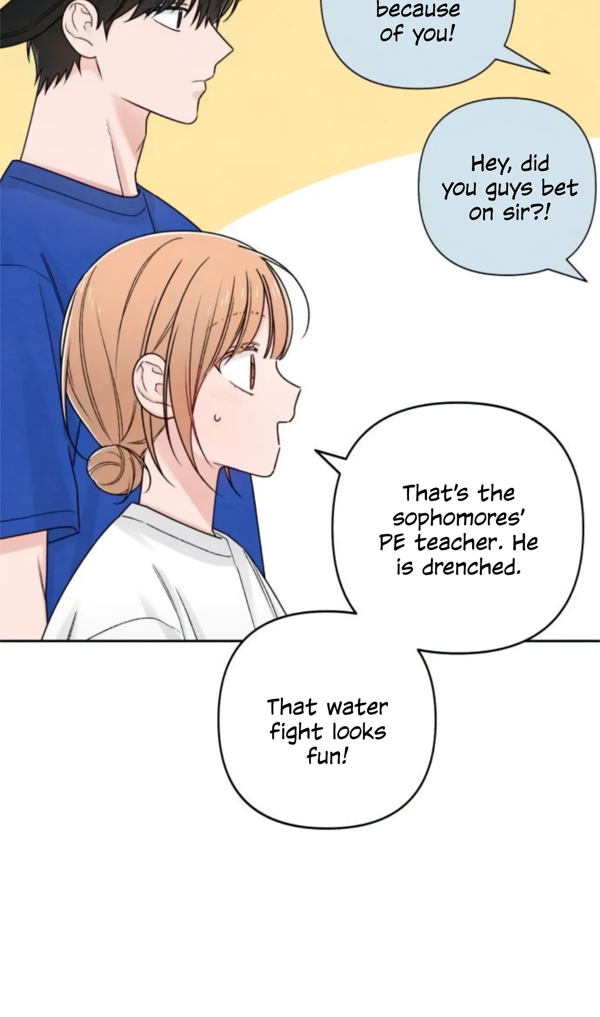 Revelation Of Youth Chapter 77 Online - página 50
