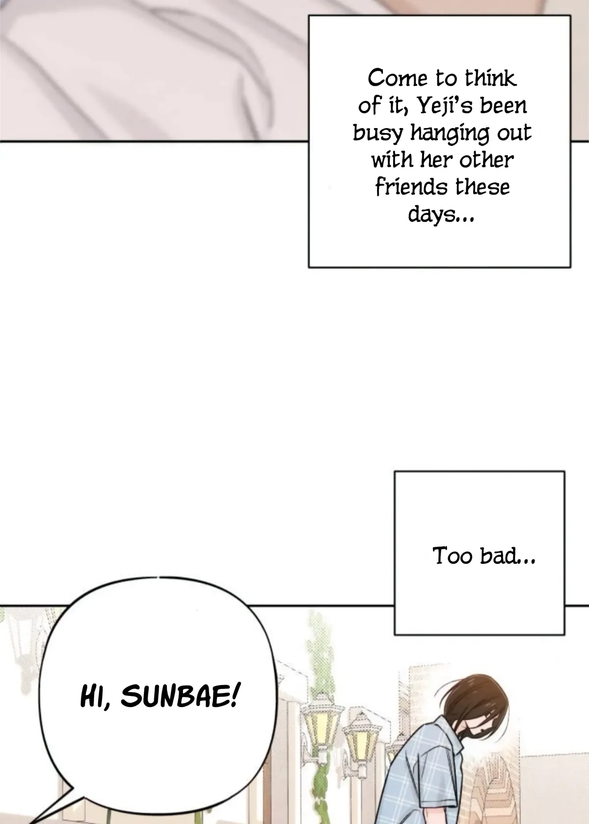 Revelation Of Youth Chapter 78 Online - página 19