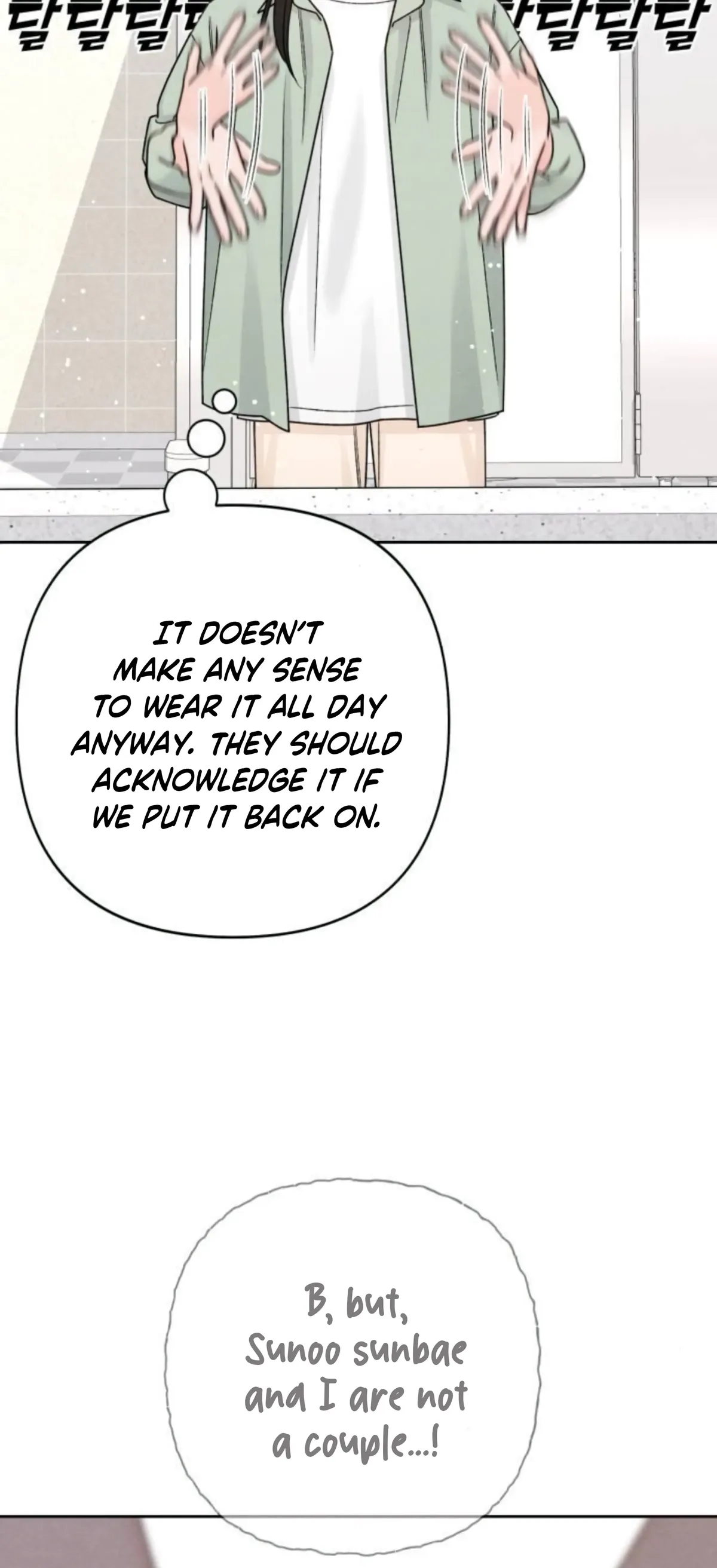 Revelation Of Youth Chapter 78 Online - página 22