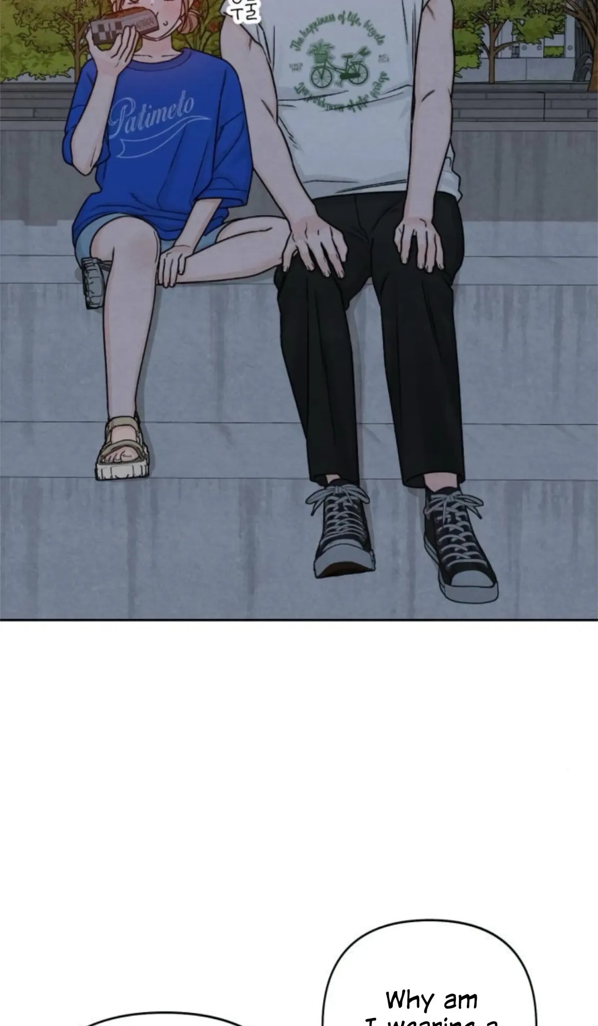 Revelation Of Youth Chapter 78 Online - página 51